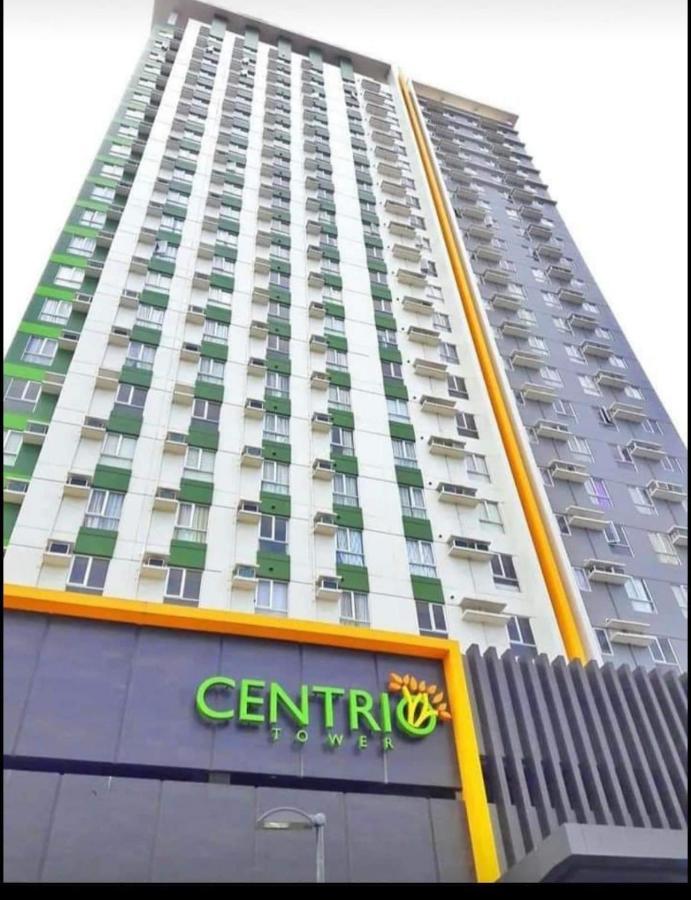 Steff'S Condo 1016 At Centrio Tower Cagayan de Oro Exterior foto